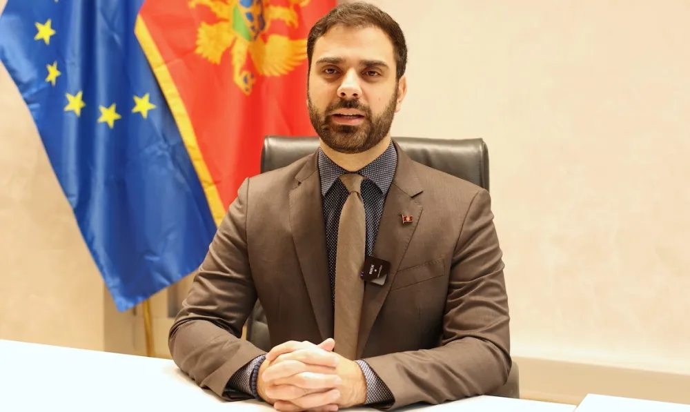 Radulović: Projekat od 1,62 miliona eura za bolju povezanost i konkurentnost