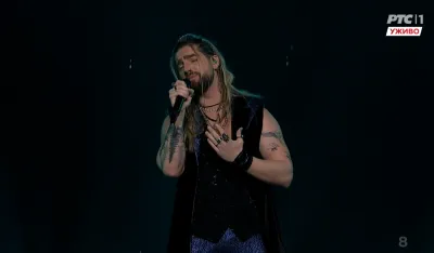 Princ je ovogodi&scaron;nji predstavnik Srbije na "Evroviziji"