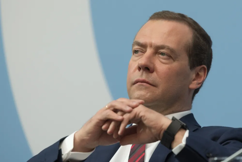 Medvedev: Slobodan svijet ima svog lidera i to je Putin