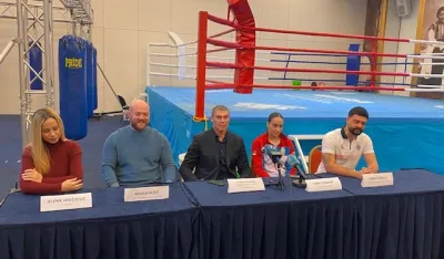 Sa dana&scaron;nje konferencije u "Splendidu"