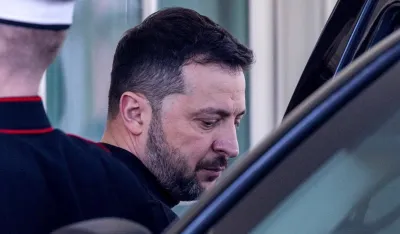 Trampov čovjek: Zelenski se jo&scaron; htio svađati