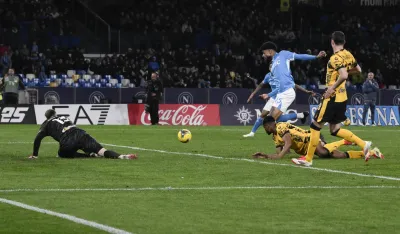 Filip Biling donio Napoliju bod