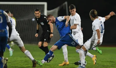 Optimista: Bal&scaron;a Dubljević