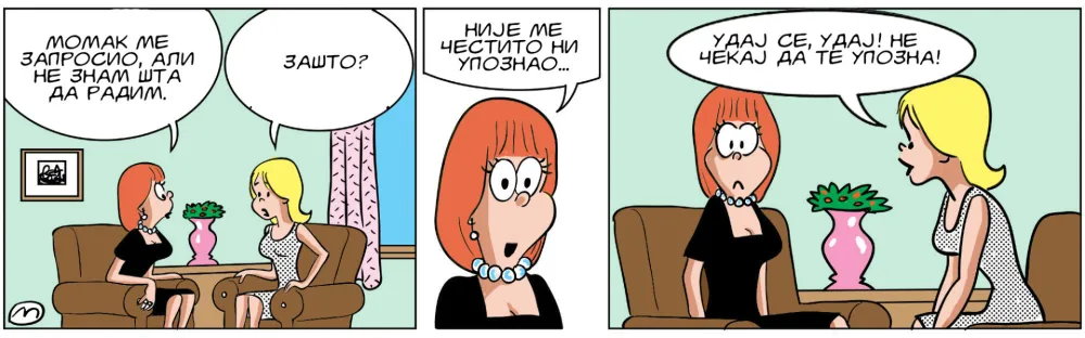 STRIP, MIRKO ZULIĆ