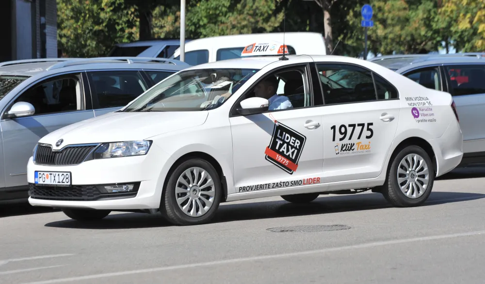 Grad ima 870 taksista, nema izdavanja novih licenci