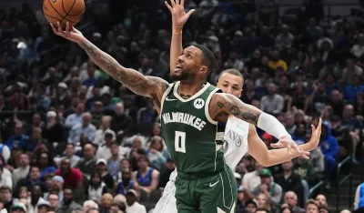 Sa meča Dalas - Milvoki