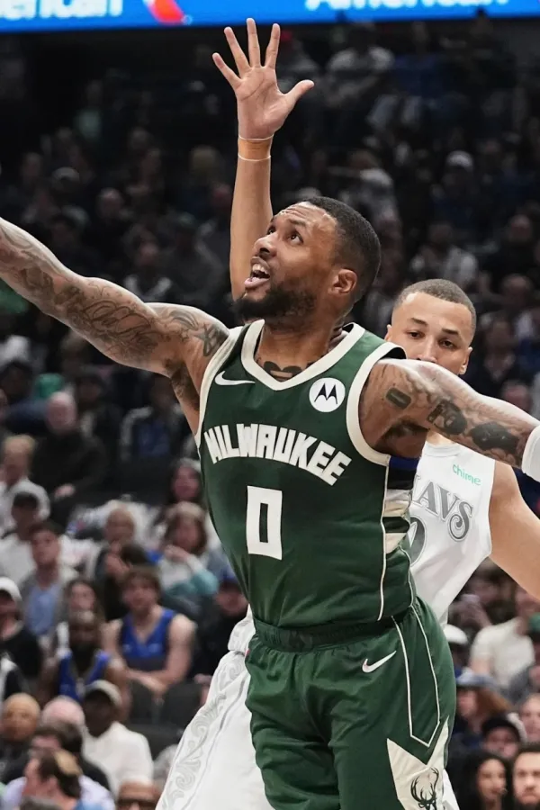 Sa meča Dalas - Milvoki