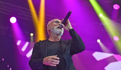 Merlin u Budvi 1. maja