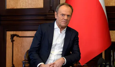 Tusk: Evropa se probudila, paradoks je da 500 miliona Evropljana moli 300 miliona Amerikanaca da ih brane