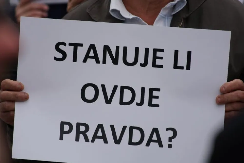 Pravda gine u ratu sudija i tužilaca