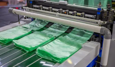 Od plastičnih kesa u državnoj kasi preko 300 hiljada eura