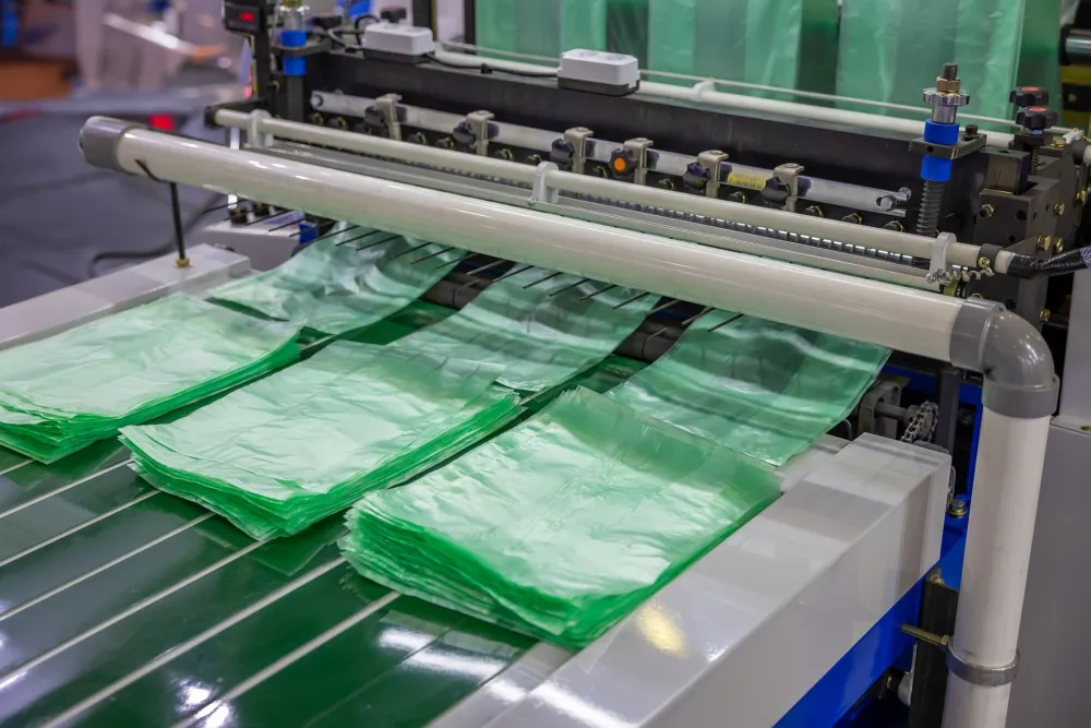 Od plastičnih kesa u državnoj kasi preko 300 hiljada eura