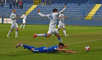 Buducnost Sutjeska, FK Buducnost, FK Sutjeska, CFL1, CFL, prva crnogorska liga