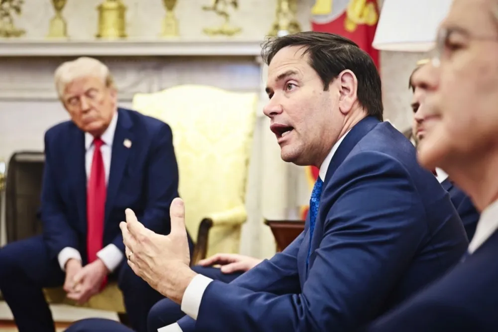 (VIDEO) Rubio: Nisam razgovarao sa Zelenskim od svađe u Bijeloj kući