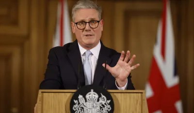 Britanski premijer: Pobjeda Ukrajine nad Rusijom vitalna za bezbjednost i Evrope i svijeta