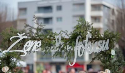 (FOTO) Uspje&scaron;no realizovan prvi Sajam ženskog preduzetni&scaron;tva u Beranama - žene u fokusu