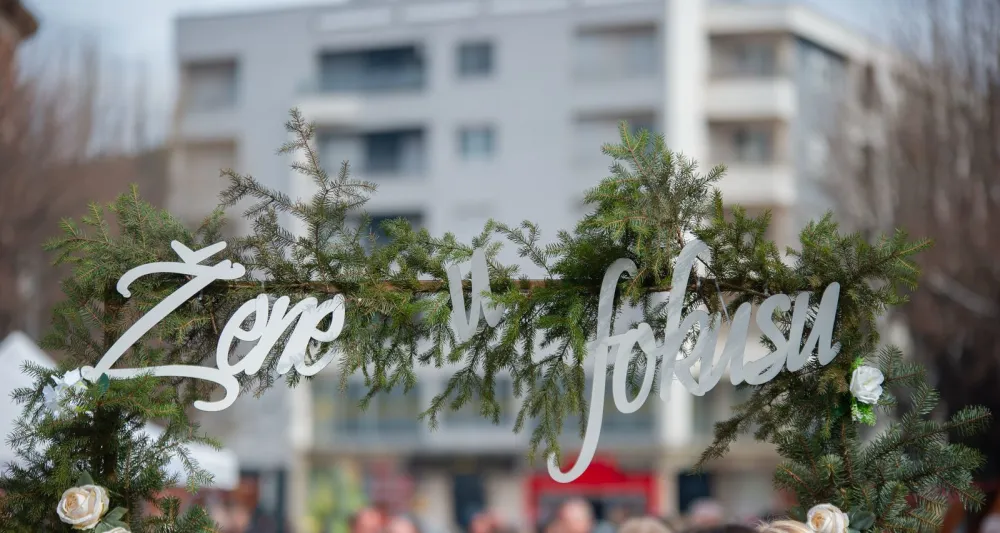 (FOTO) Uspje&scaron;no realizovan prvi Sajam ženskog preduzetni&scaron;tva u Beranama - žene u fokusu