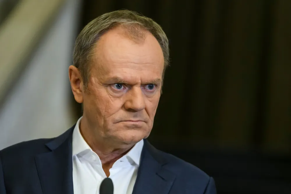 Tusk: Sastanak u Londonu istorijski, održan u vrijeme velikog izazova