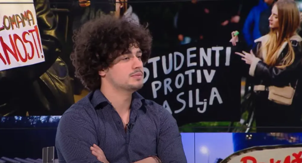 (VIDEO) Perović: Očekujemo da dobijemo spor zbog povrede časti, dostojanstva i ugleda