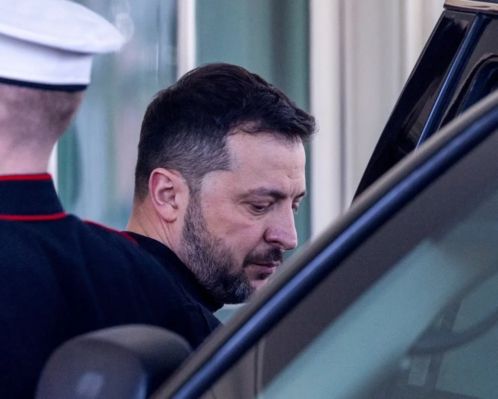 Zelenski izrazio uvjerenje da može da obnovi odnose sa Trampom