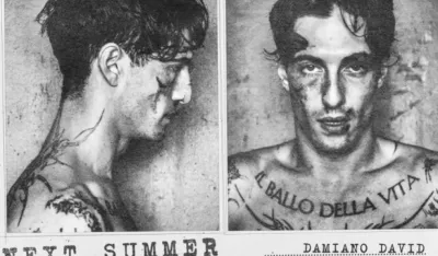 Damijano David objavio novu pjesmu