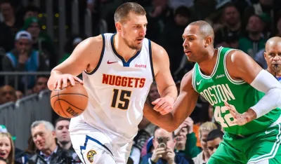 Jo&scaron; jedna odlična partija Jokića