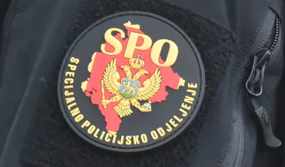 Pretresi u Podgorici i Bijelom Polju: Uhap&scaron;ene tri osobe, među njima i policijski inspektor