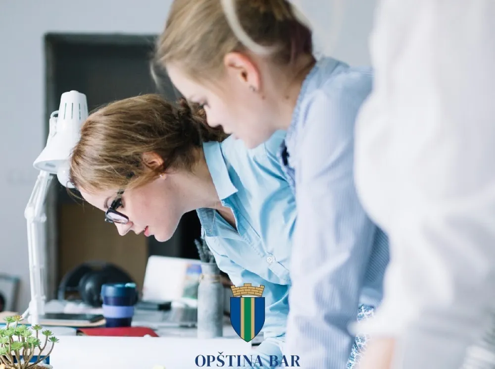 ​​Op&scaron;tina Bar podržava razvoj ženskog preduzetni&scaron;tva sa 100.000 eura