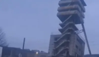 Ru&scaron;enje stare krečane