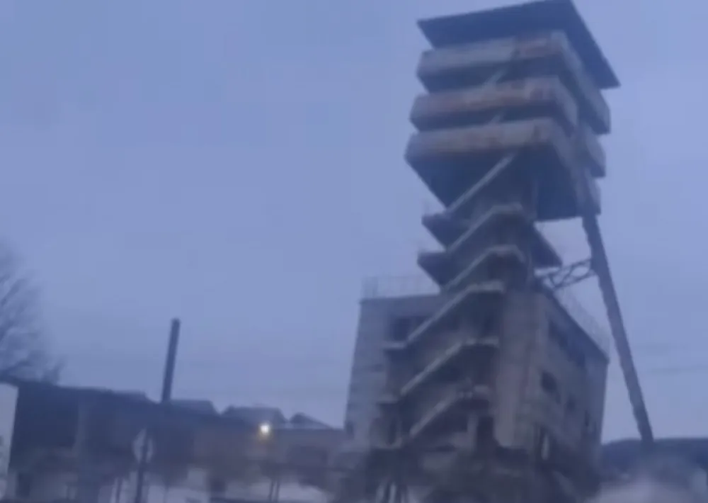 Ru&scaron;enje stare krečane