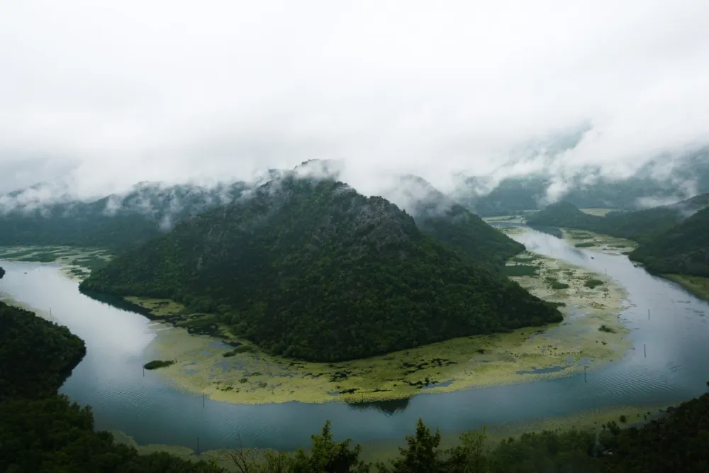 U NP Skadarsko jezero sinoć procesuirane četiri osobe u borbi protiv krivolova