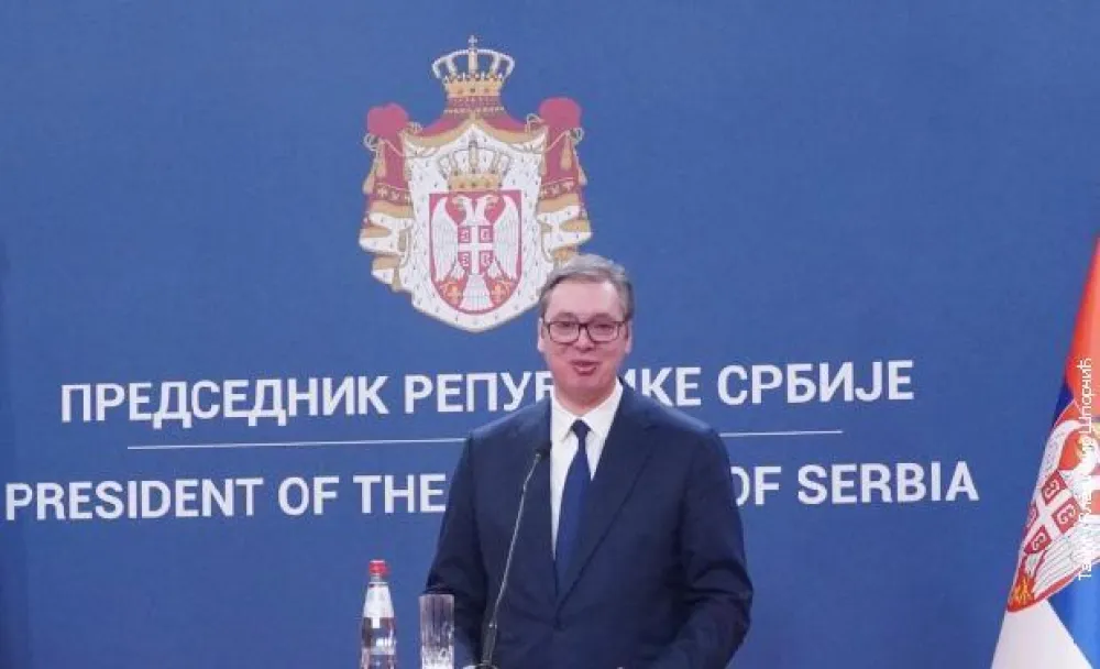 Vučić se izvinio za izjavu o novinarima RTS-a: Nemam pravo da bilo koga nazivam imbecilom