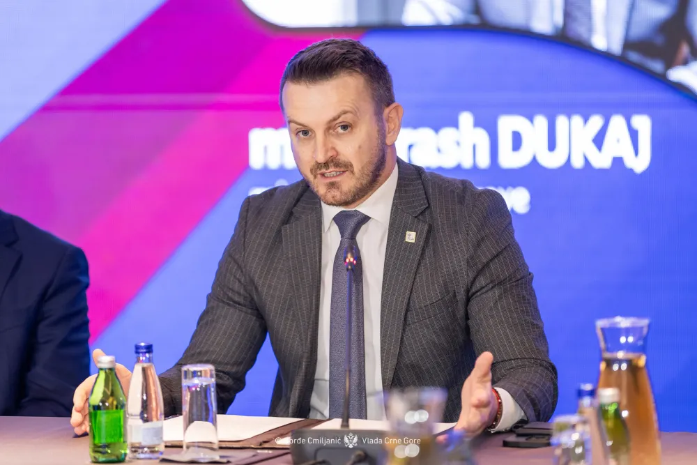 Dukaj: Nova mobilna aplikacija Skup&scaron;tine Crne Gore