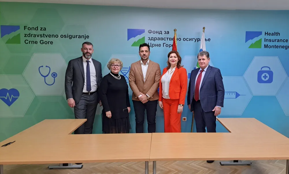 FZO potpisao ugovor sa Poliklinikom "Medikol" o pružanju usluge PET i CT dijagnostike