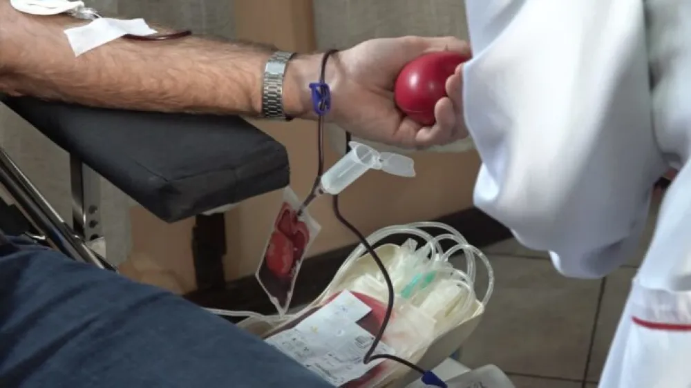 Dobrovoljnim davaocima krvi besplatne ulaznice za nacionalne parkove