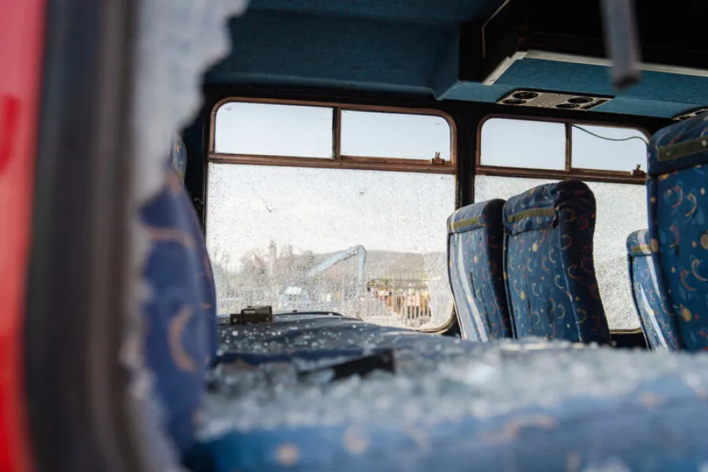 Najmanje 34 osobe povrijeđene u autobuskoj nesreći u Barseloni