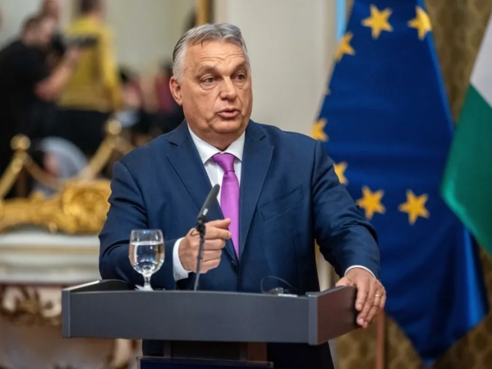 Orban će tražiti od Evropskog savjeta da ne donosi zaključke o Ukrajini