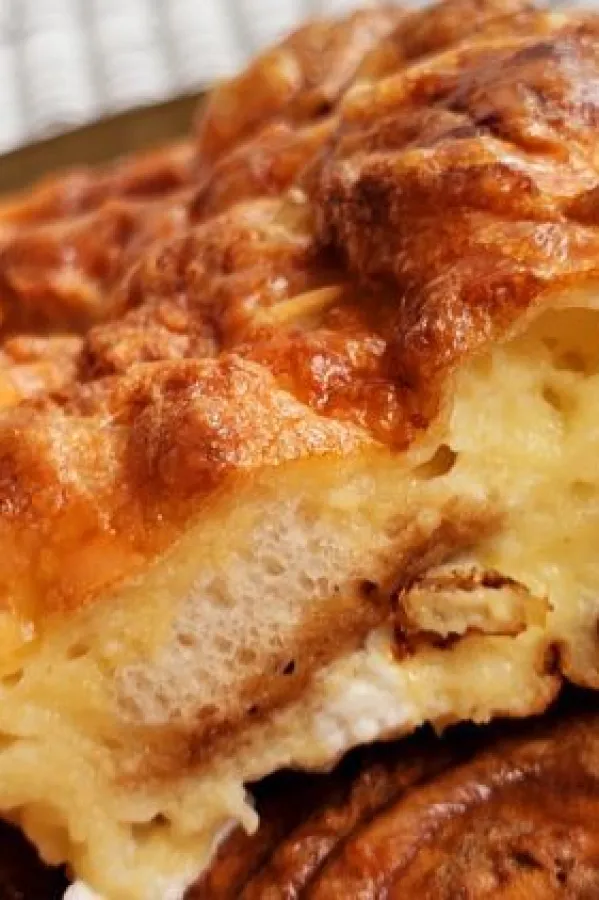 Recept za pitu koja podsjeća na gibanicu