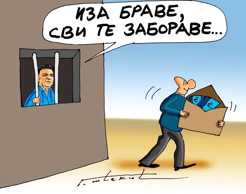 Karikatura Dana