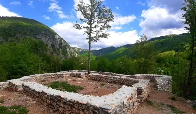 Утврђење Тумбарице