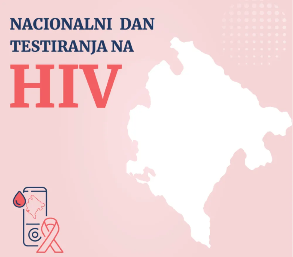 Danas besplatno testiranje na HIV