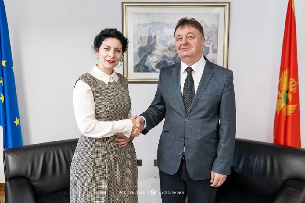 Izgradnja Jevrejskog kulturnog centra i sinagoge u Crnoj Gori posao od javnog značaja