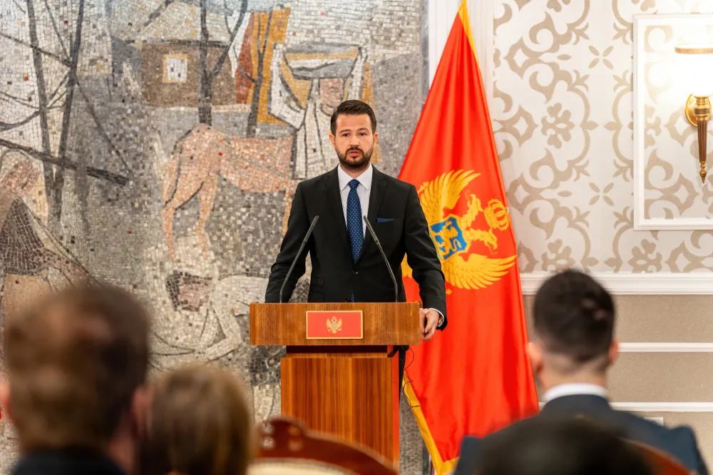 Milatović organizuje panel diskusiju "Otvorene izborne liste &ndash; Vratimo moć građanima"