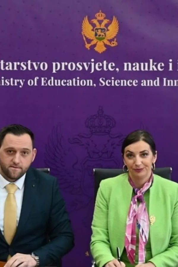 MPNI potpisalo Memorandum o saradnji sa Op&scaron;tinom Gusinje