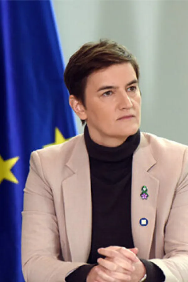 Brnabić opozicionim poslanicima: Stigla vam je podr&scaron;ka od OVK, bravo