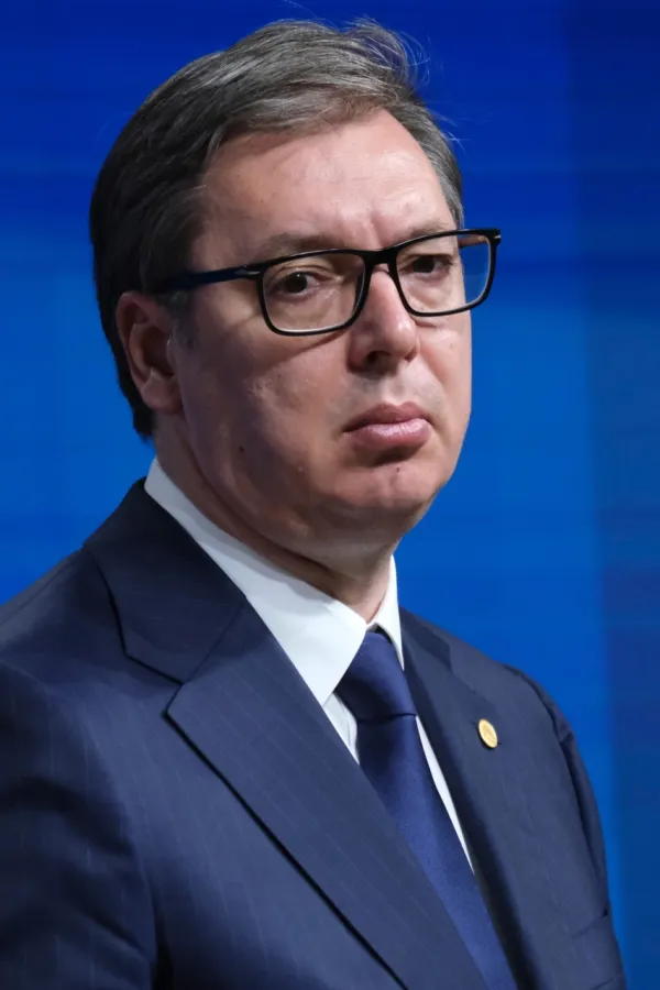 Aleksandar Vučić