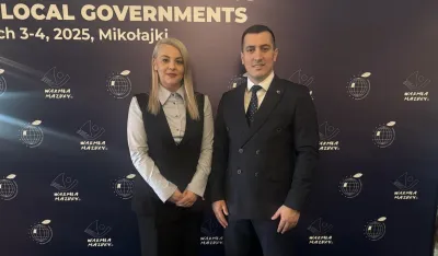 Mirsada Bo&scaron;njak i Ernad Suljević