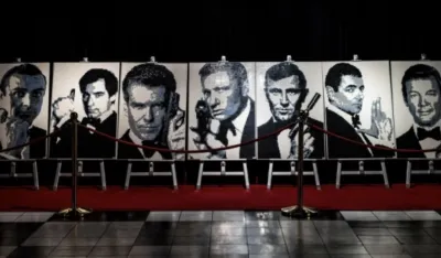 Jo&scaron; jedan glumac ulazi u trku za ulogu Džejmsa Bonda&nbsp;