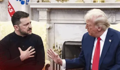 Tramp i Zelenski rije&scaron;ili sukob, potpisaće sporazum o rijetkim mineralima