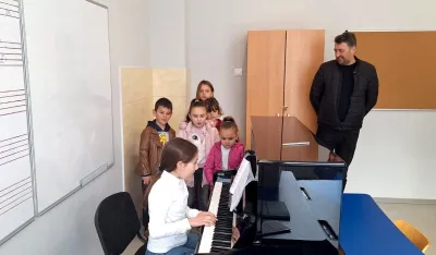 U dva sela svega četiri đaka u seoskoj &scaron;koli